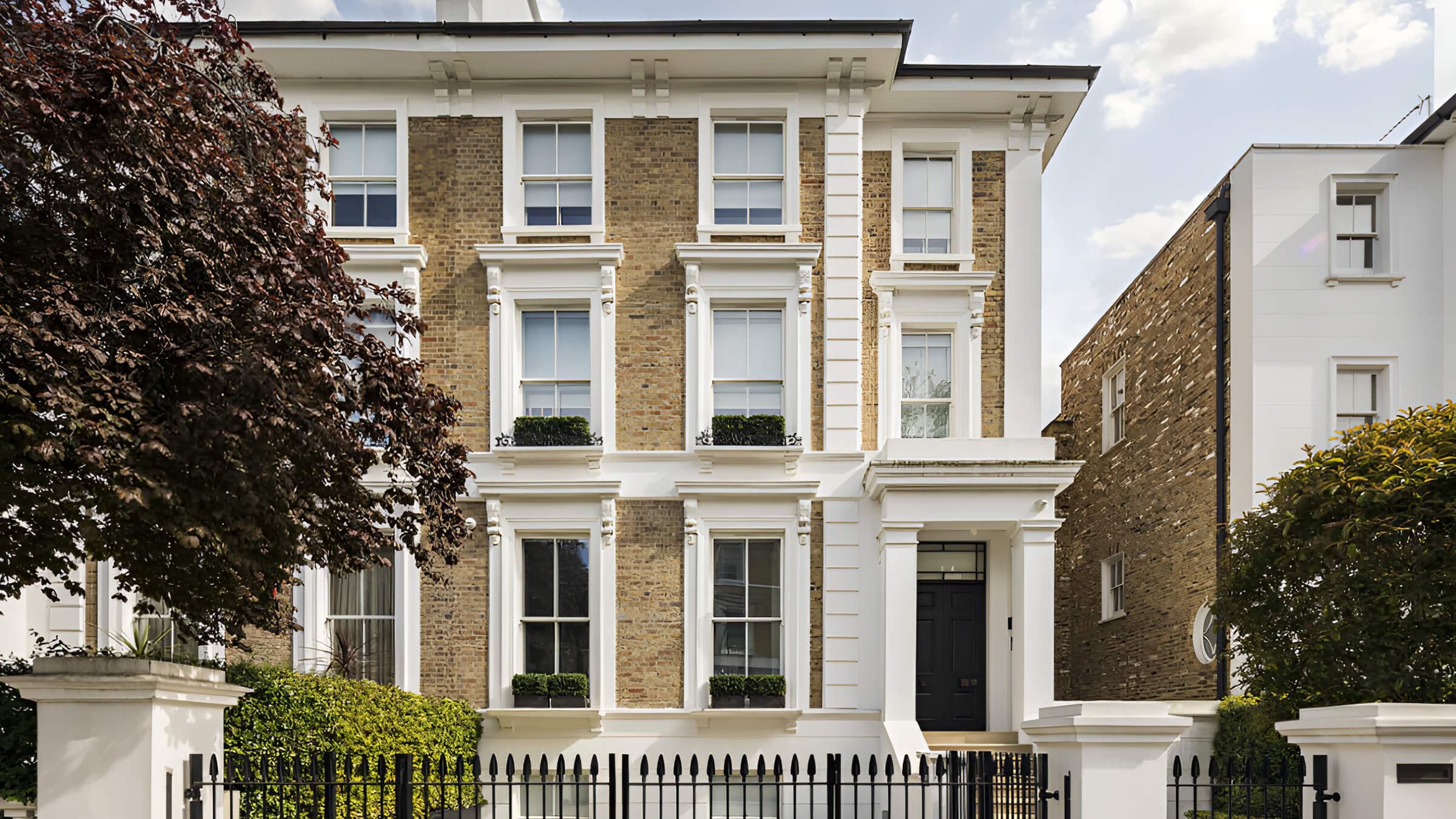 Chelsea Townhouse