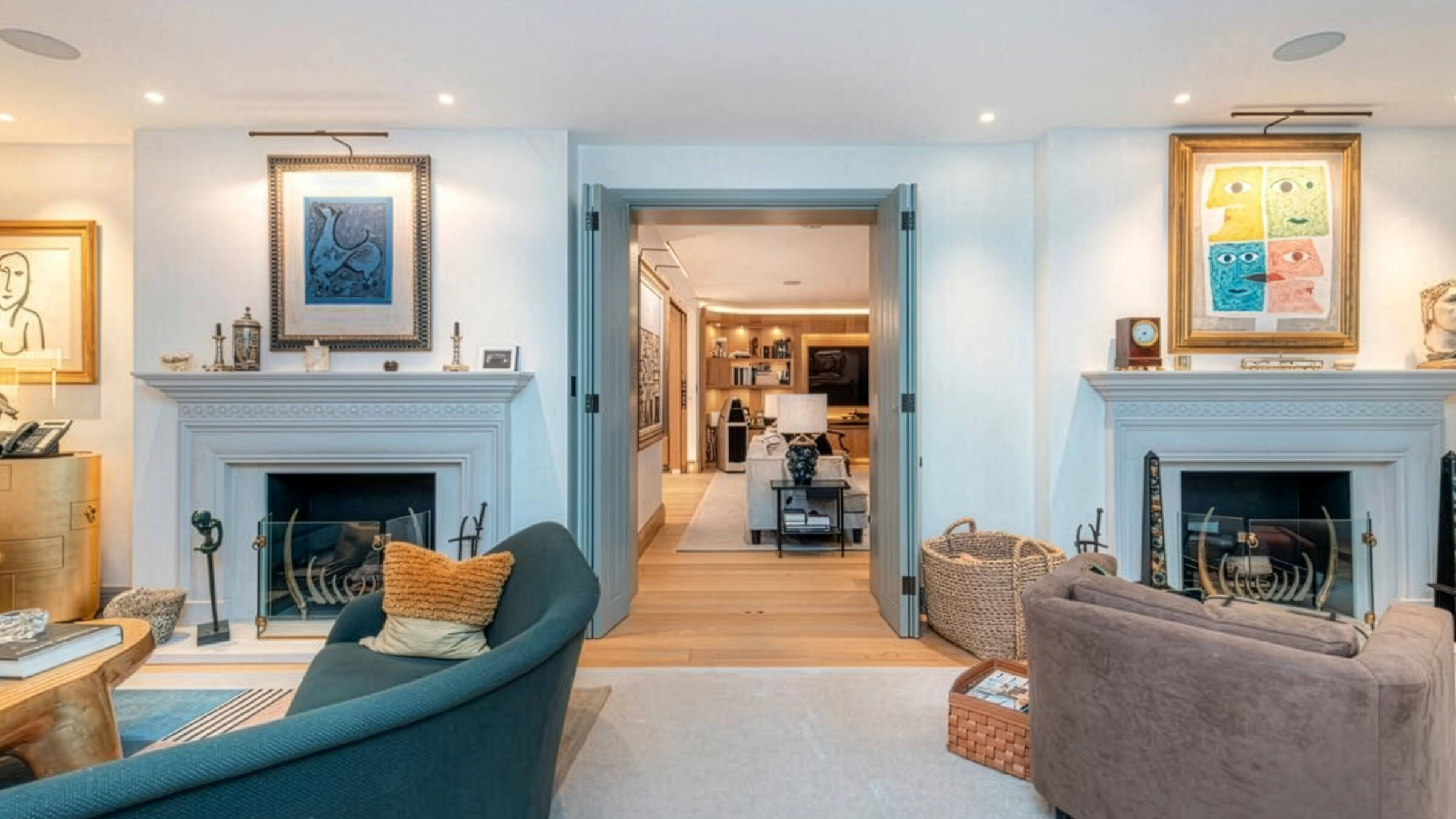 Chelsea Townhouse