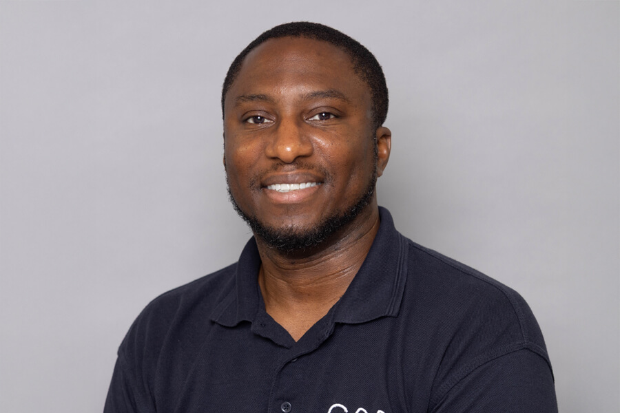 Noel Regisford