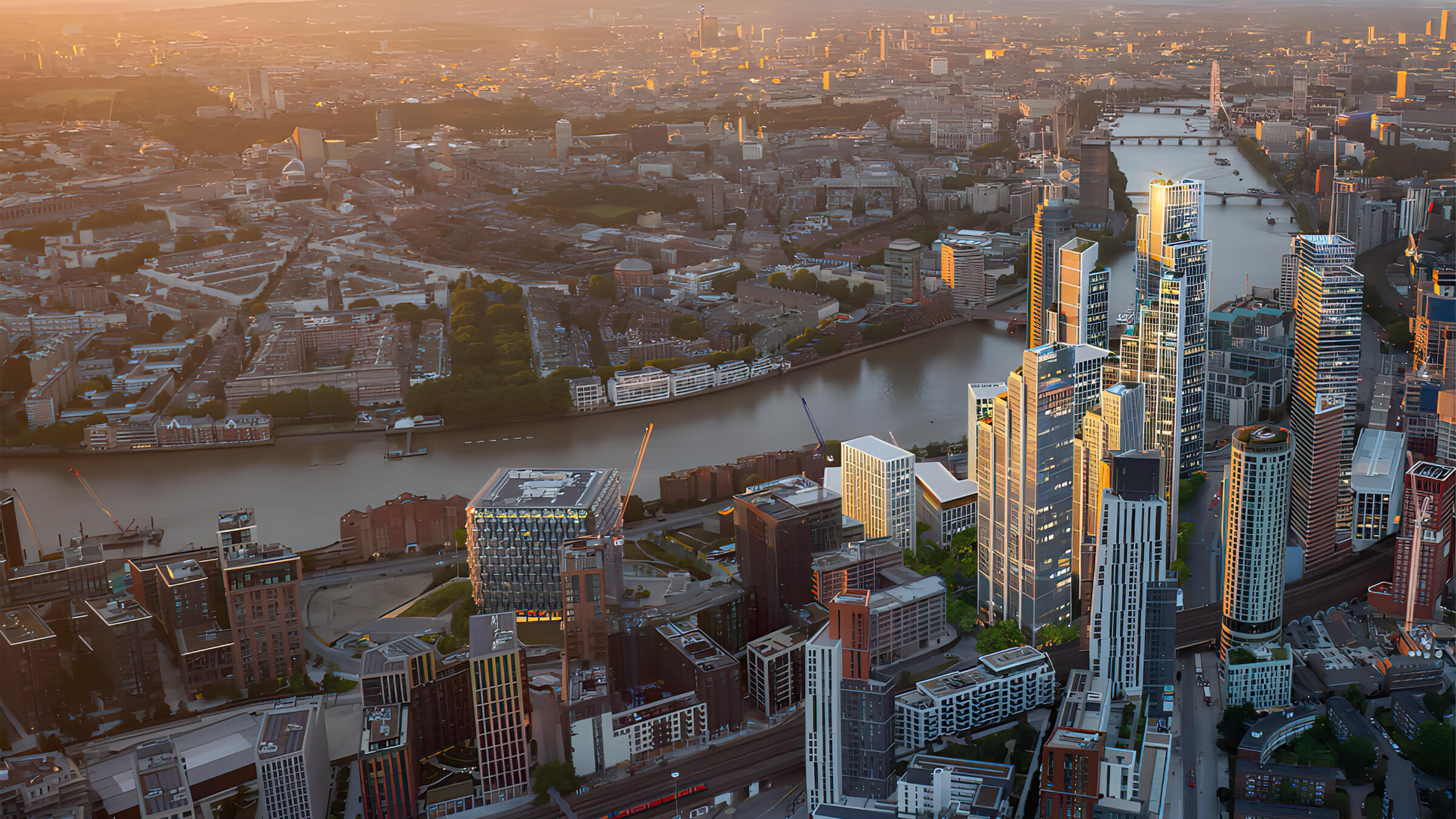 One Thames City