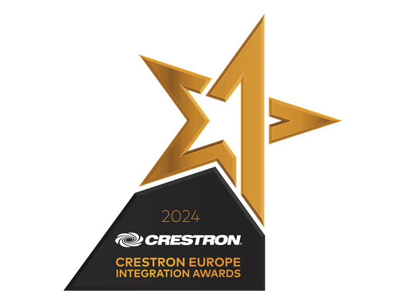 Crestron Awards 2024