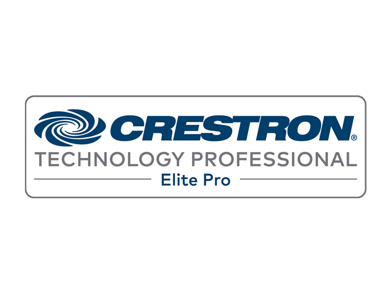 Crestron Elite Pro