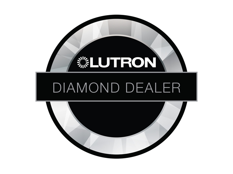 Lutron Diamond Dealer 2023