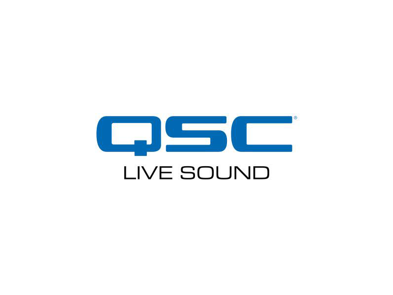 QSC Live Sound